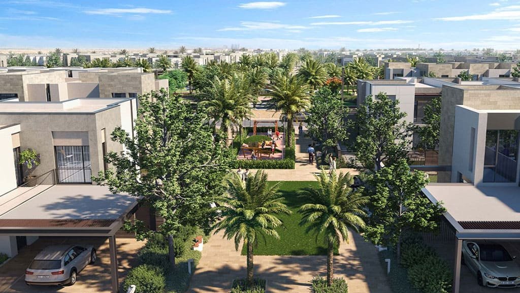 Arabian Ranches 1,2,3