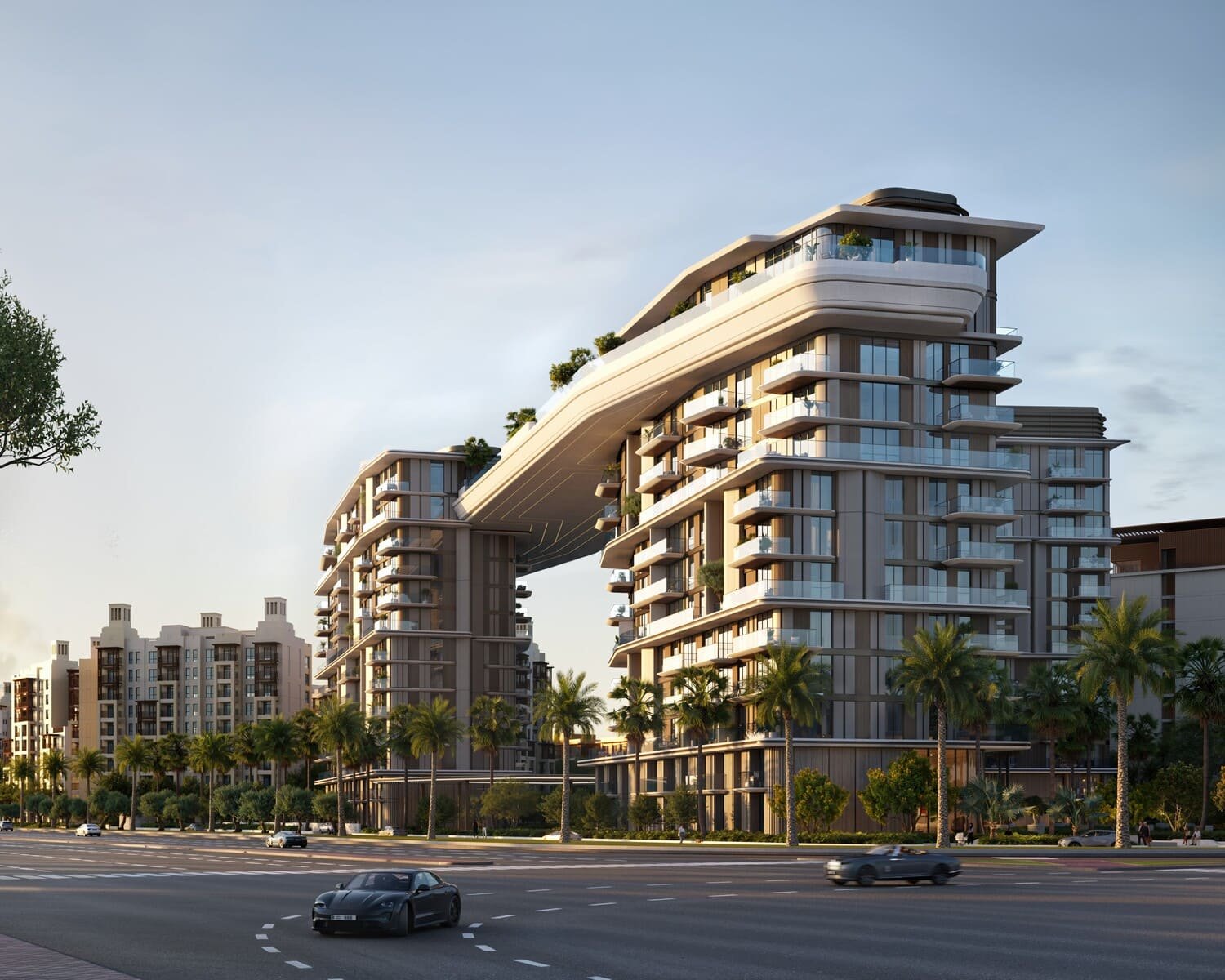 Madinat Jumeirah Living