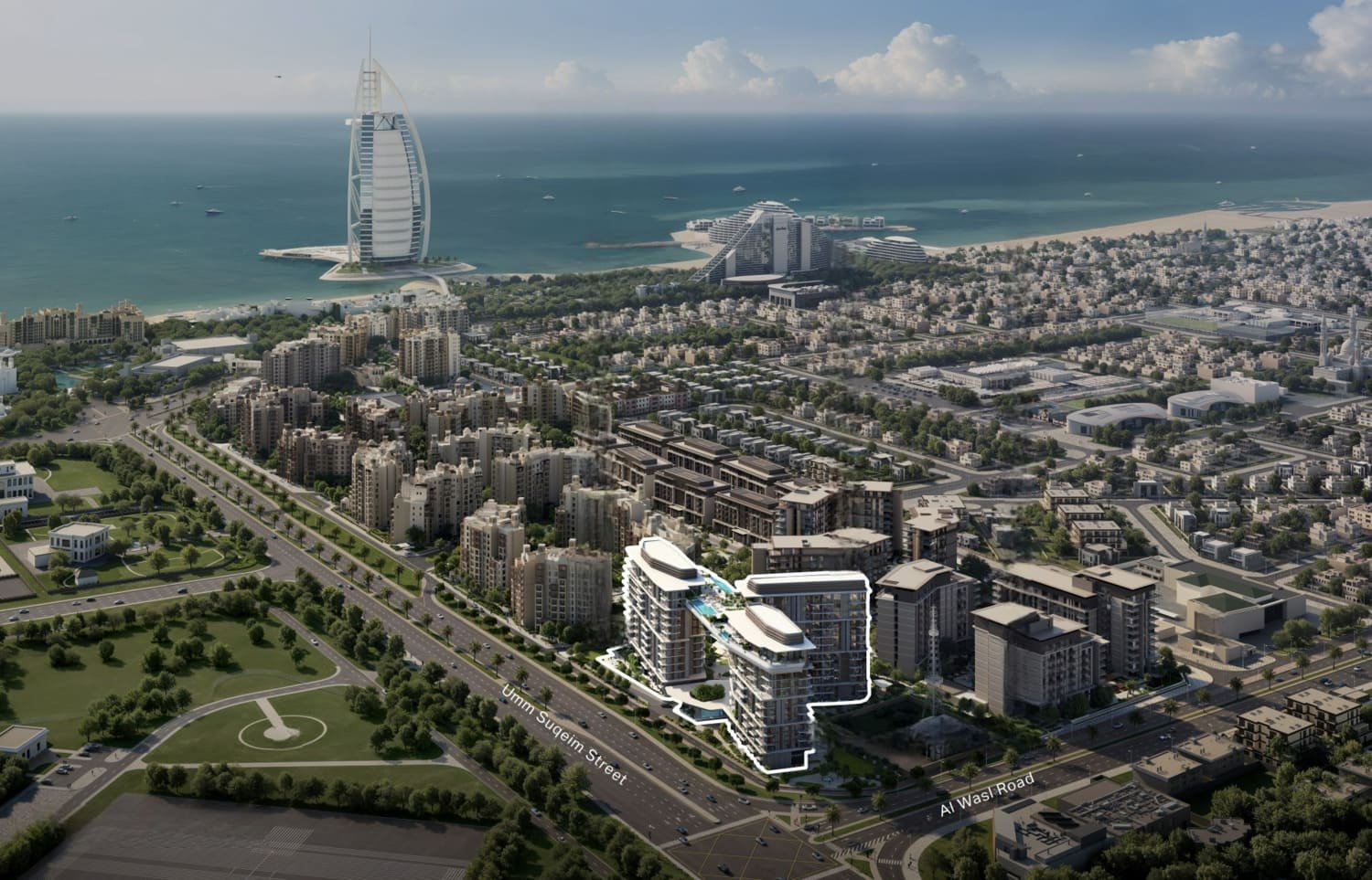 Madinat Jumeirah Living