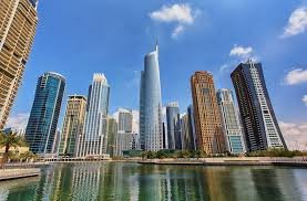 Jumeirah Lakes Towers