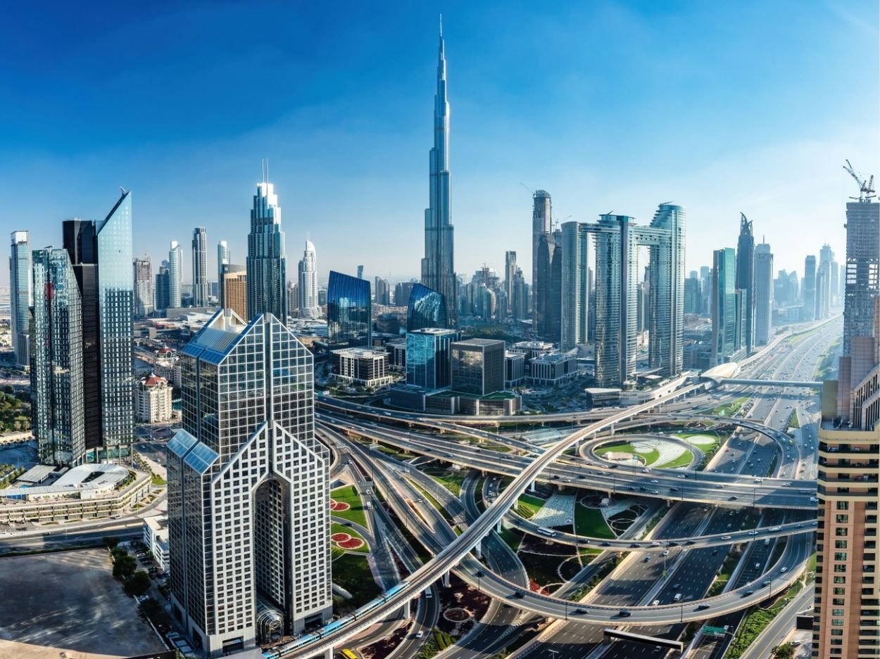 Business Bay Commercial Property Guide