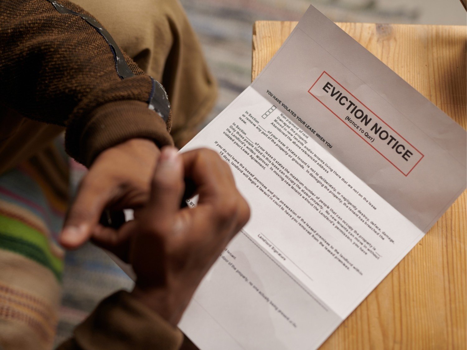 Tenant Eviction Process in UAE