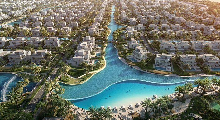 The Oasis by Emaar