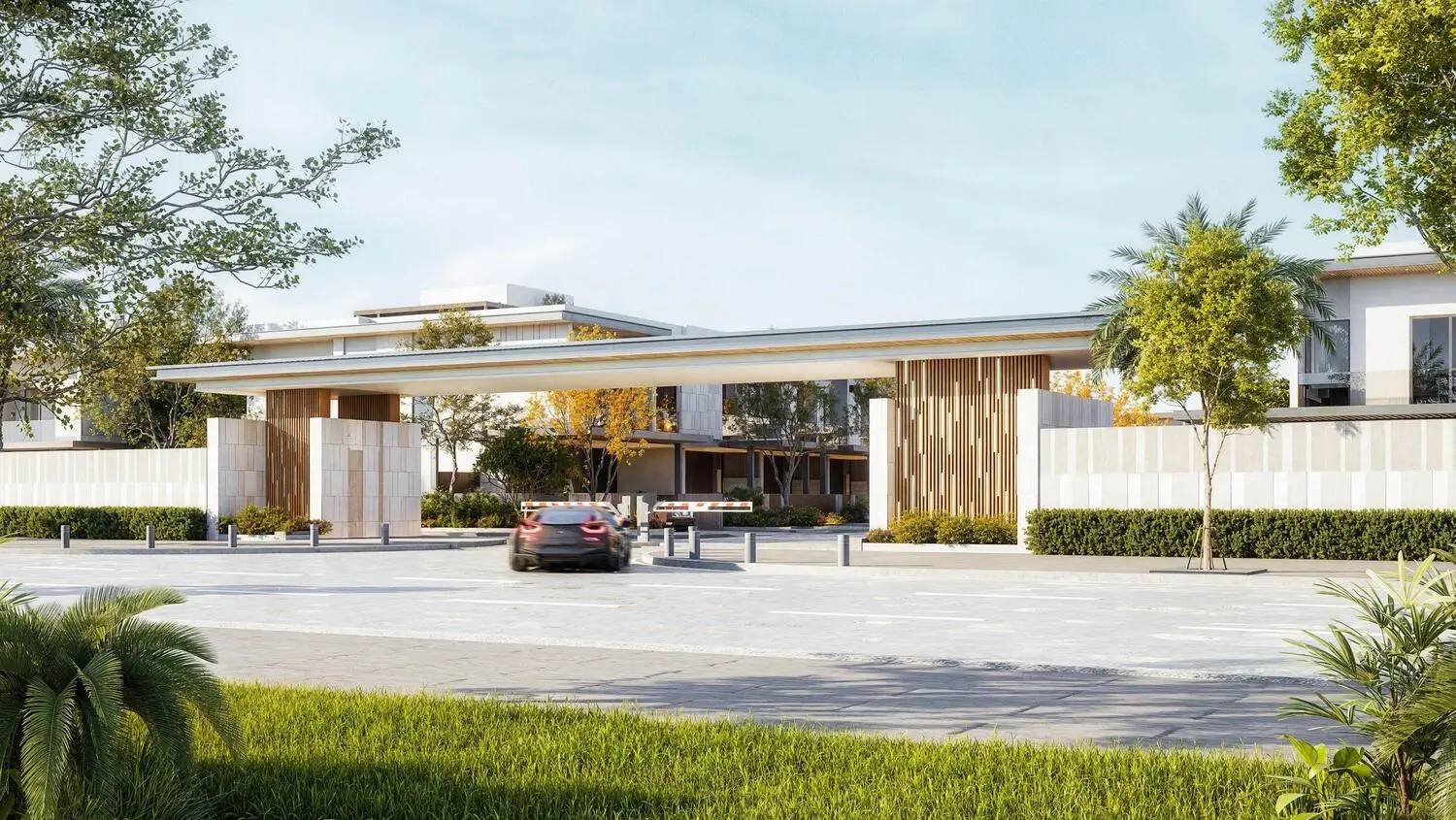 The Next Chapter - Pinewood Village