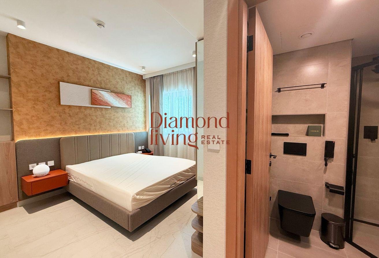 Brand New | Wellness Luxury Living | Ready