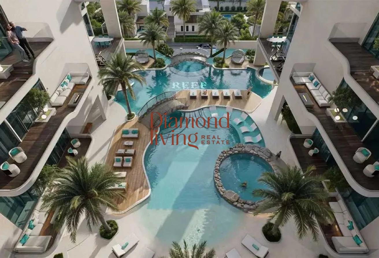 Re-Sale Off Plan | 4YRs PHPP | with Maids Room