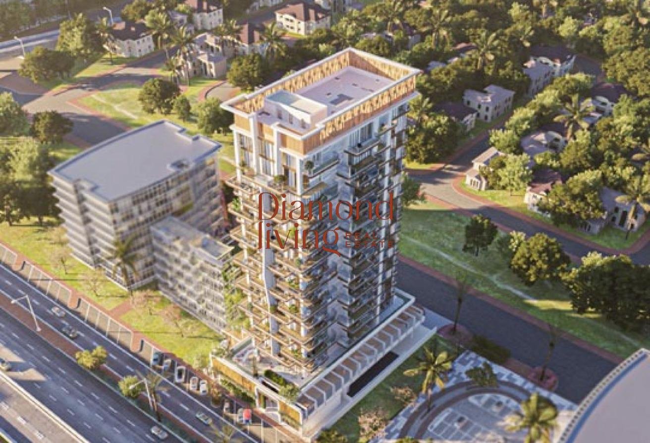 Re-Sale Off Plan | 4YRs PHPP | with Maids Room