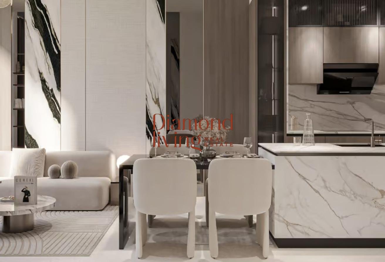 Re-Sale Off Plan | 4YRs PHPP | with Maids Room