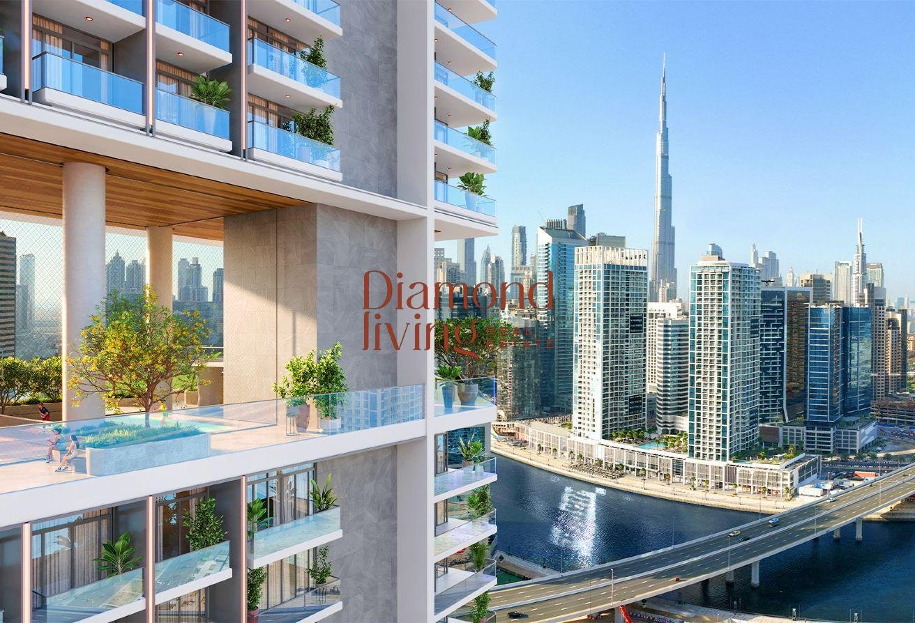 Smart Home | Resale Off-Plan | Prime Location