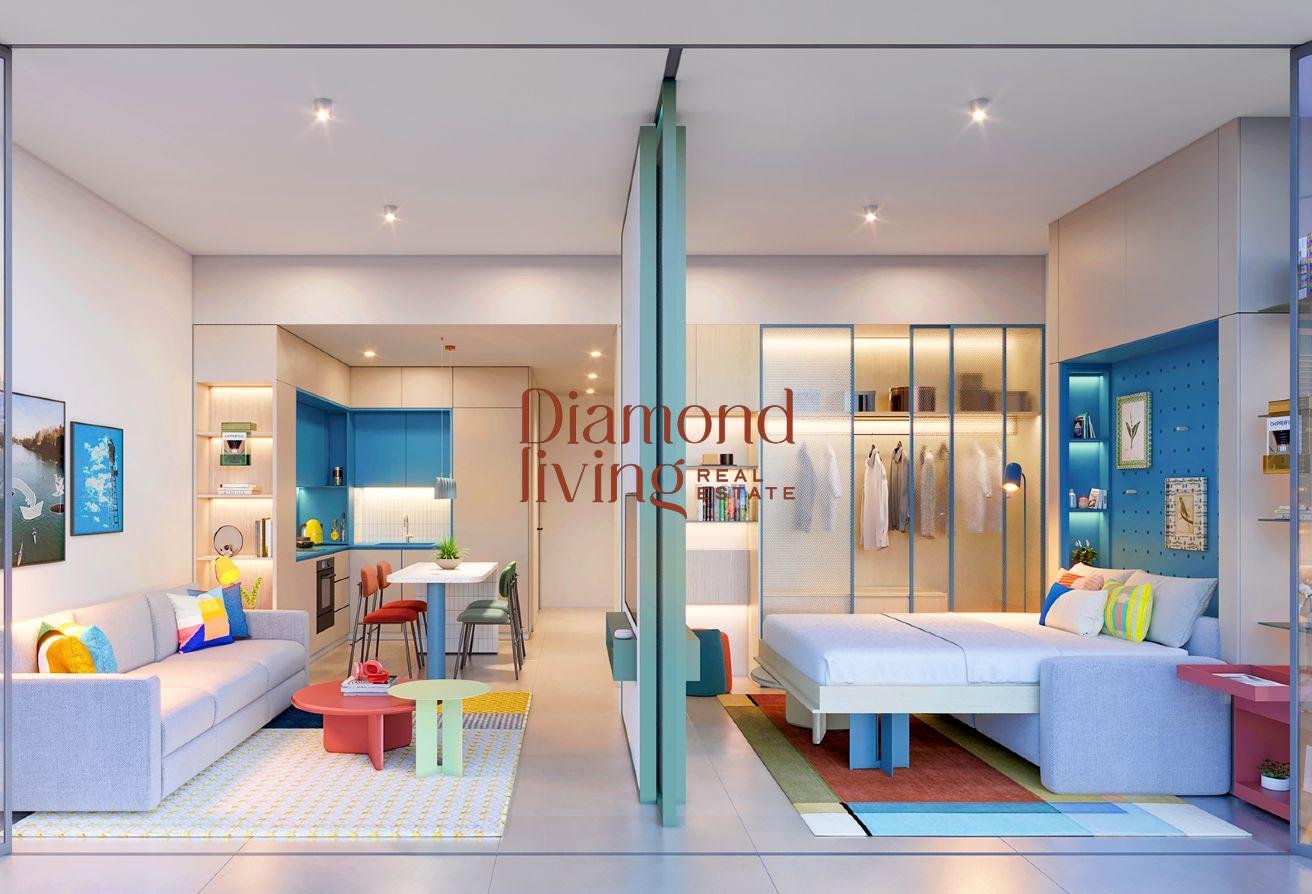 Smart Home | Resale Off-Plan | Prime Location