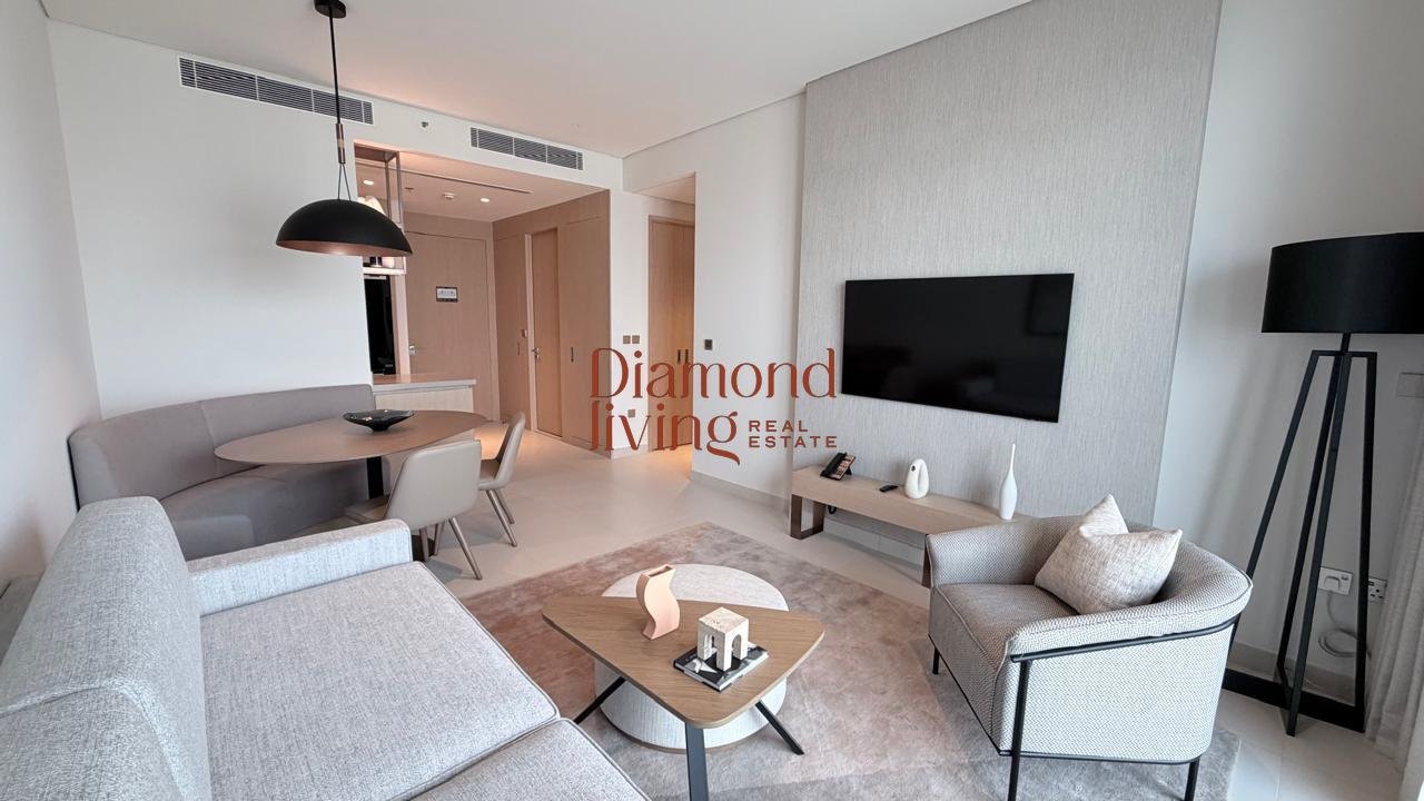 Burj Khalifa View | High Demand | Move In Ready