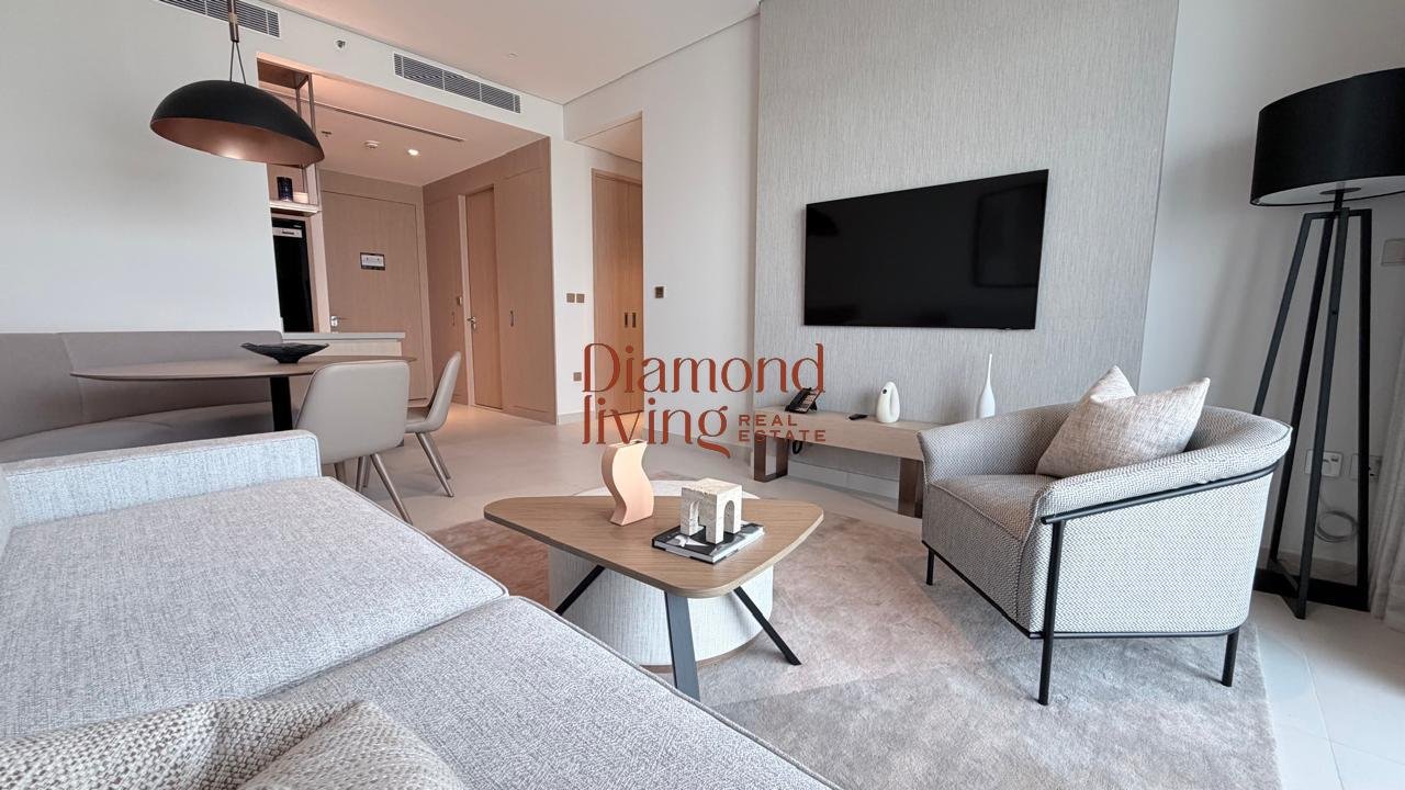 Burj Khalifa View | High Demand | Move In Ready