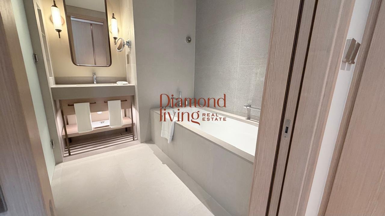 Burj Khalifa View | High Demand | Move In Ready