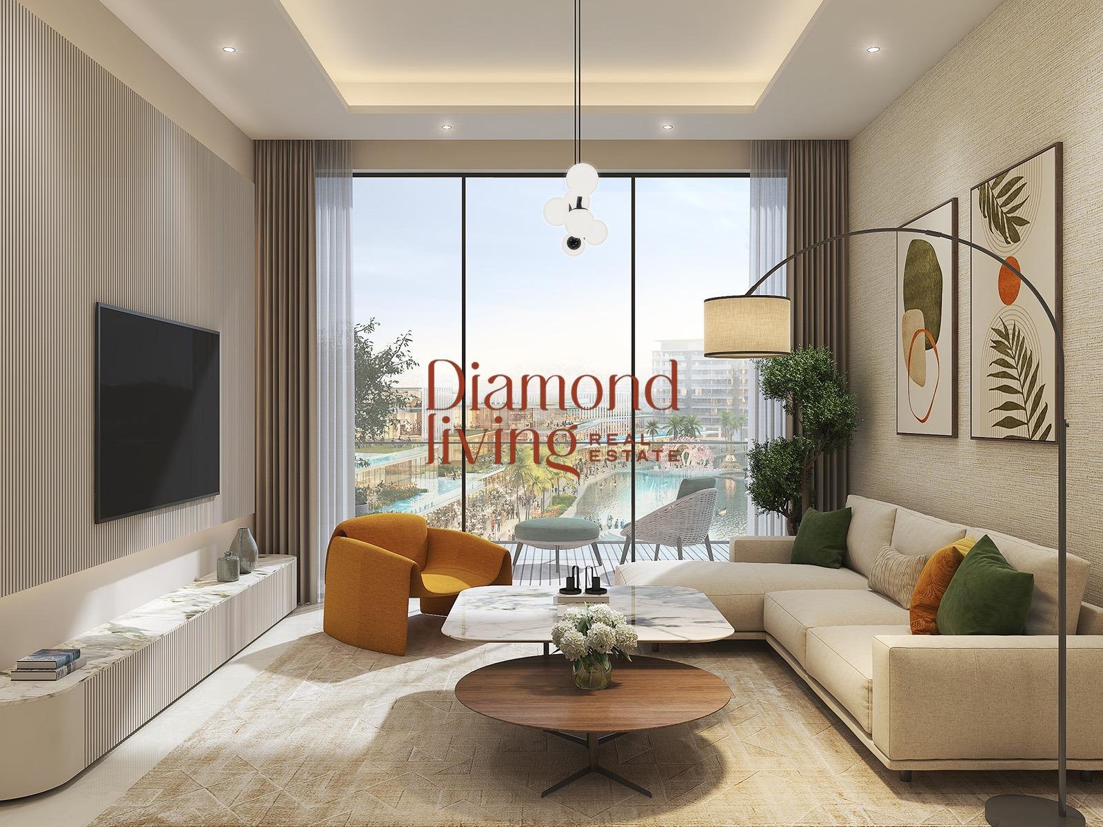 Off-Plan Resale | Prime Location | Spacious