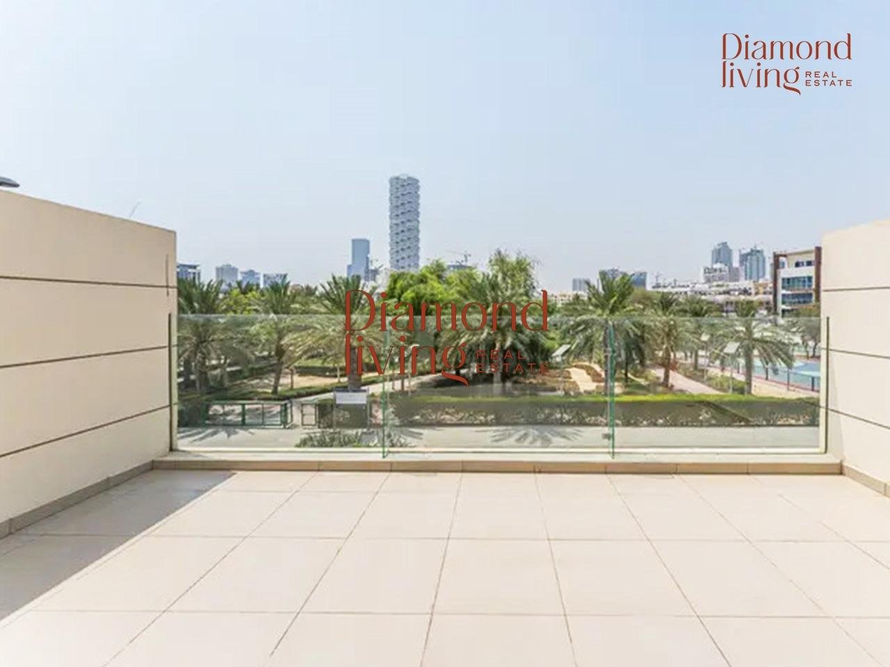 G+2+Basement | 4 BR+maid | Park view | Exclusive