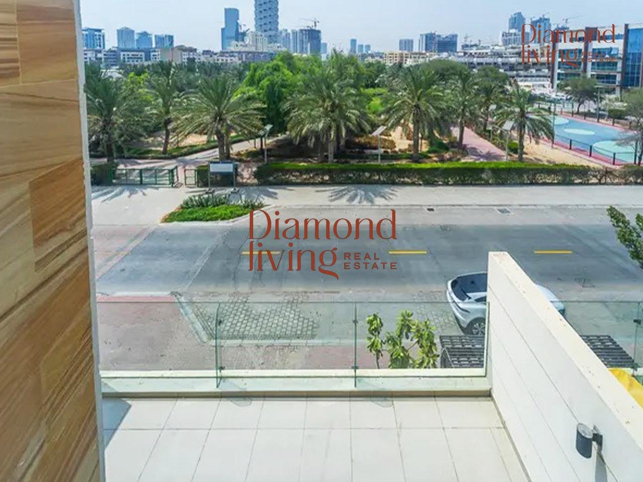 G+2+Basement | 4 BR+maid | Park view | Exclusive