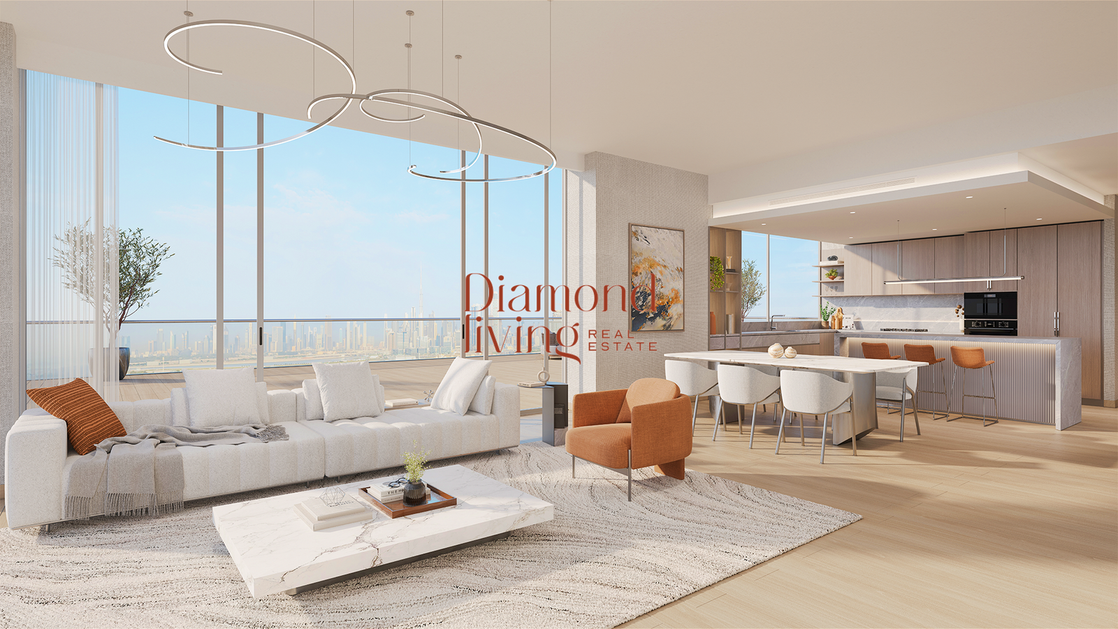 Off-Plan Resale | Burj Khalifa View | Spacious