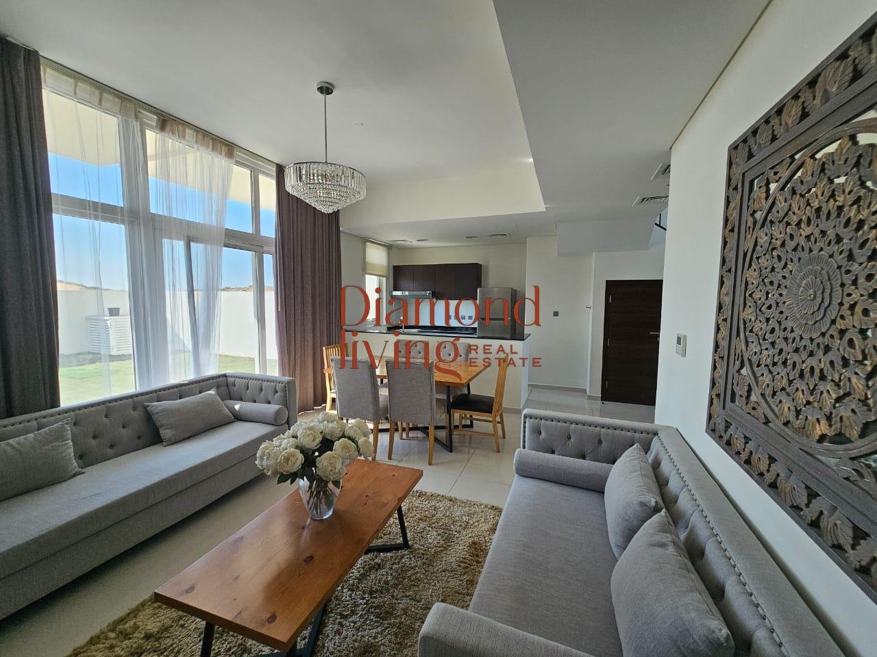 Single Row Villa | Vacant Now | Furnished