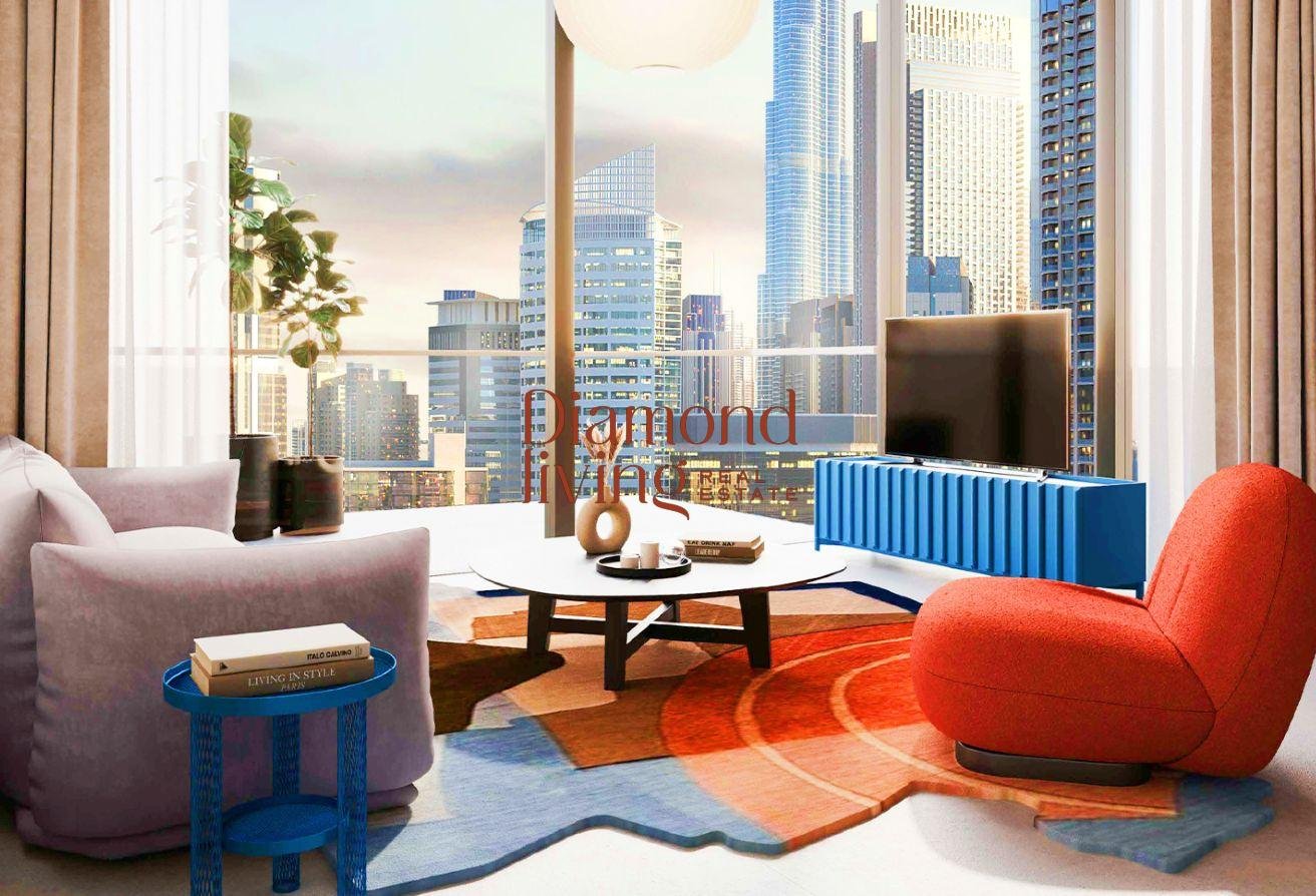 Prime Location | High ROI | Off-Plan Resale