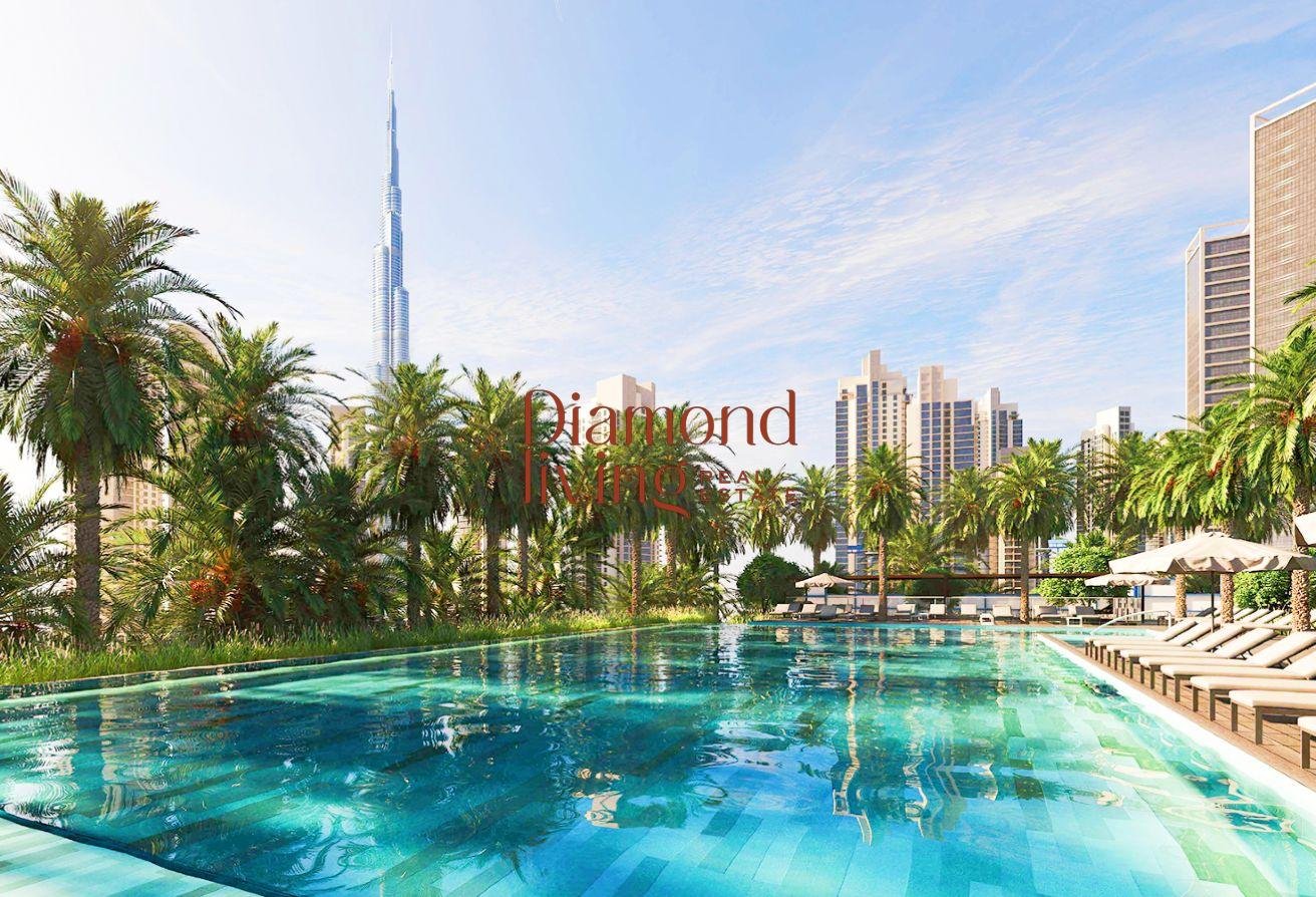 Prime Location | High ROI | Off-Plan Resale