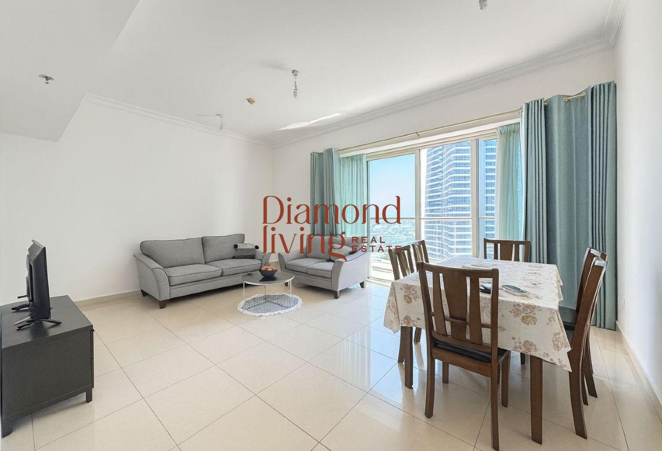 Fully Furnished | Big Layout | Vacant