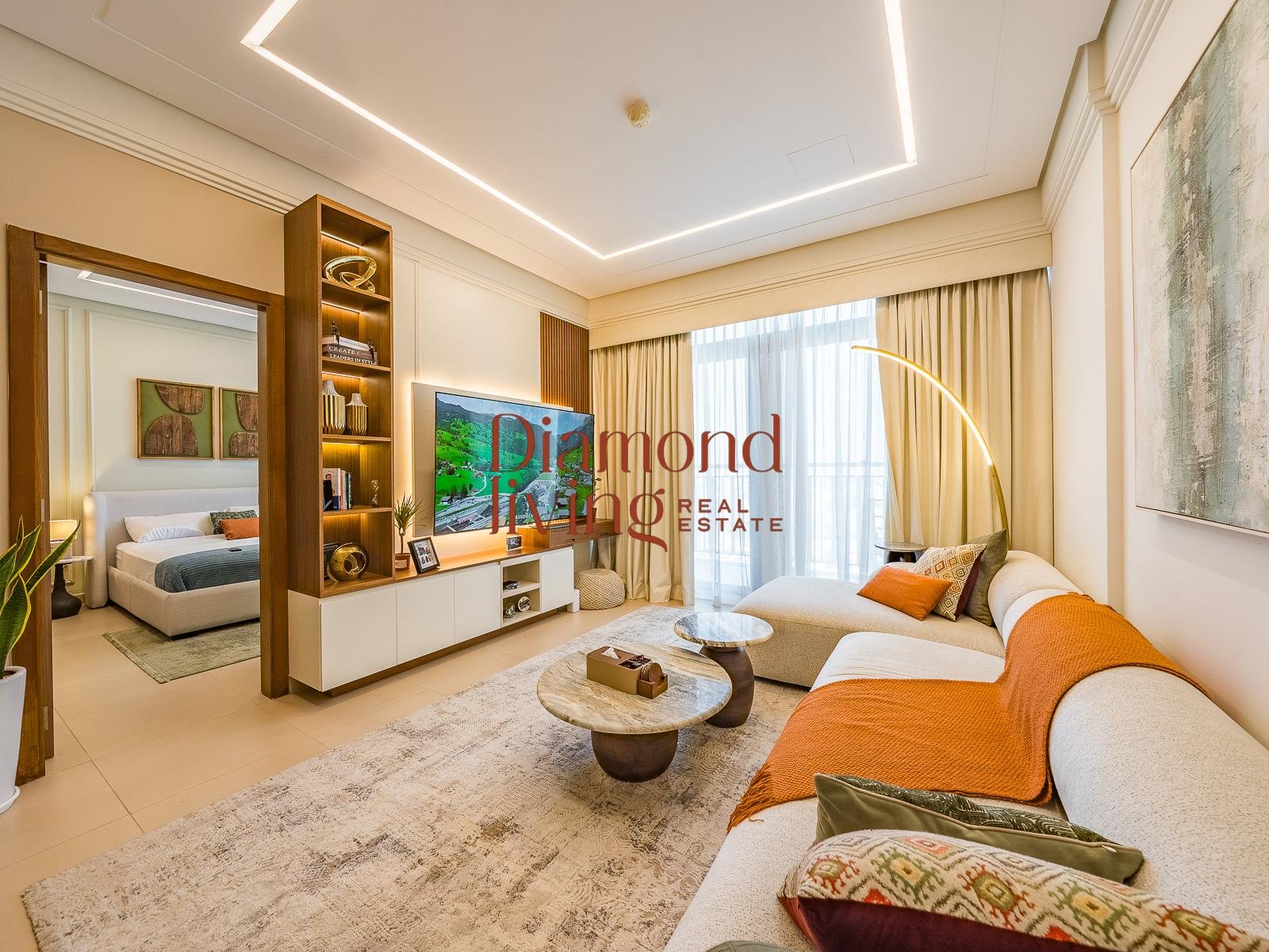 High Floor | Pool View | Prime Location