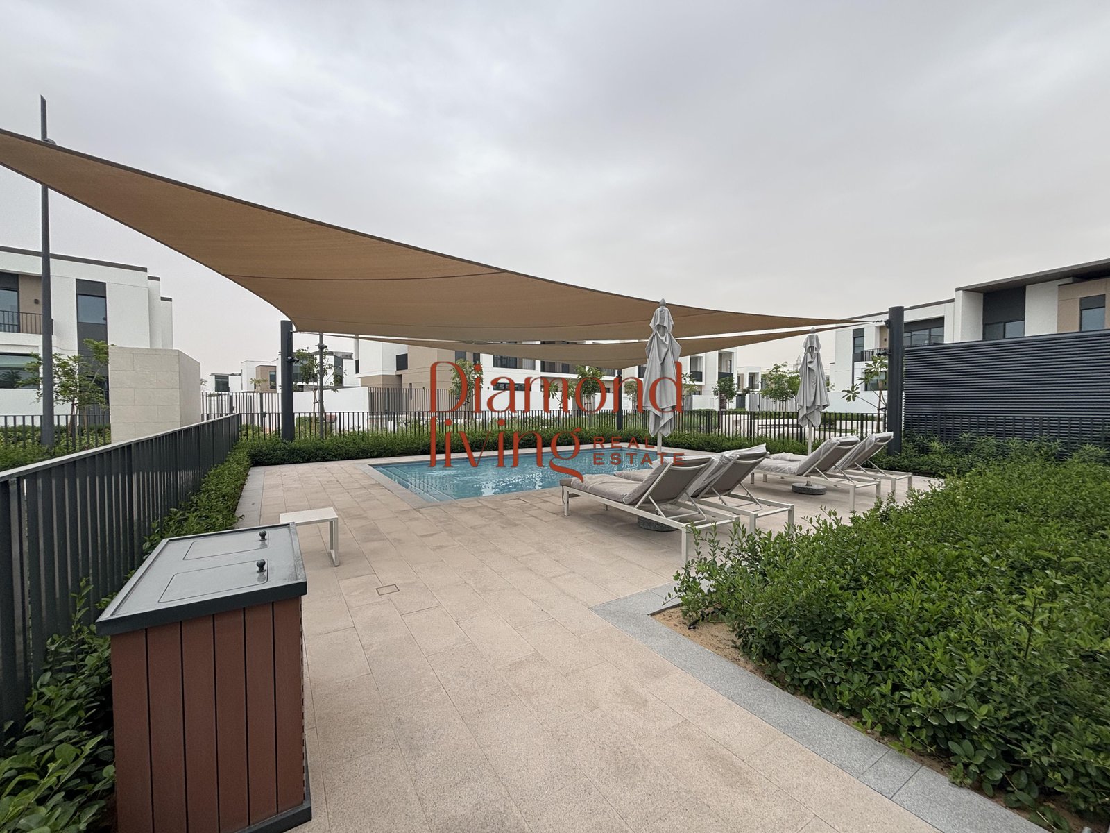 Single Row | Corner Plot | Park View