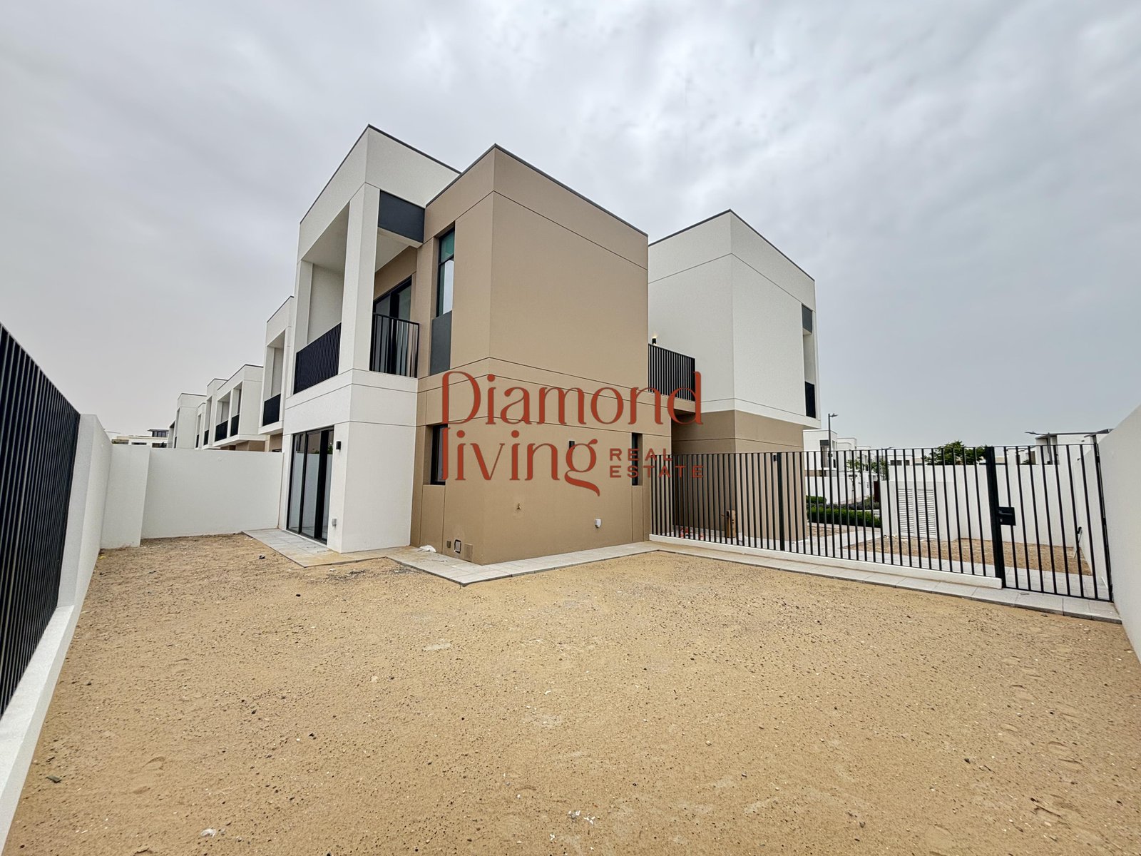 Single Row | Corner Plot | Park View