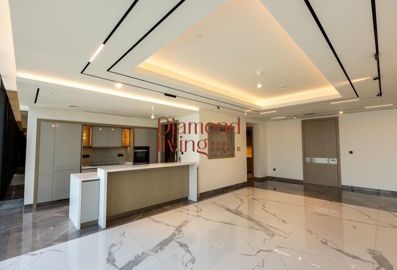 Luxury Living | Highend Finishing | Modern